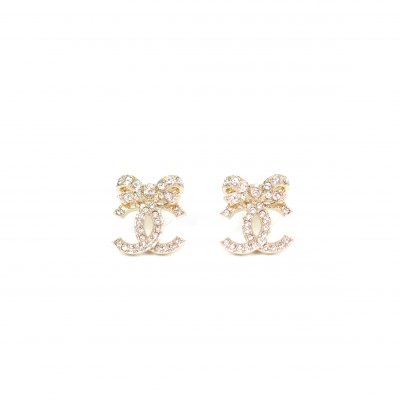 CHANEL STUD EARRINGS ABA922